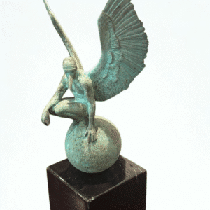 JORGE MARÍN BRONCE