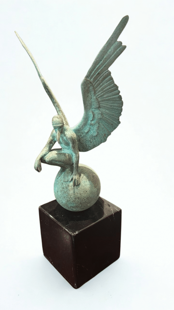JORGE MARÍN BRONCE