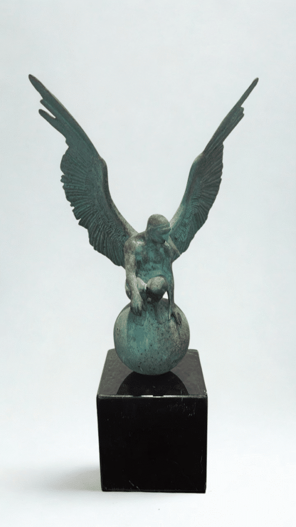 JORGE MARÍN BRONCE