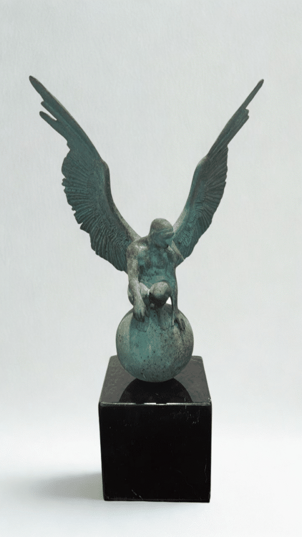 Jorge Marín | BRONCE A LA CERA