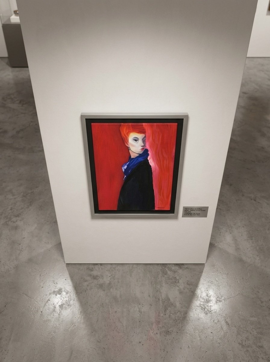 Alfredo Alcalá | Dama - Imagen 6