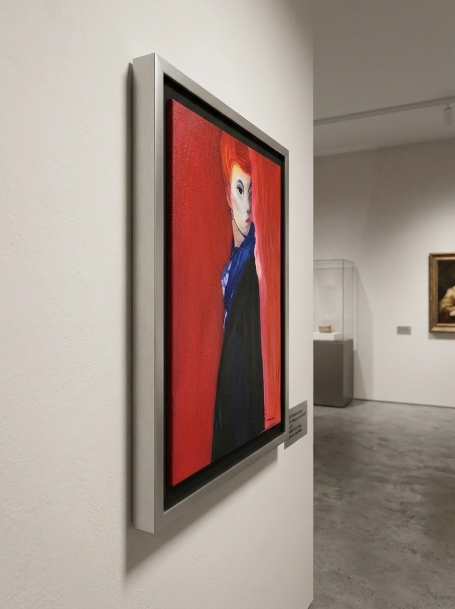 Alfredo Alcalá | Dama - Imagen 3