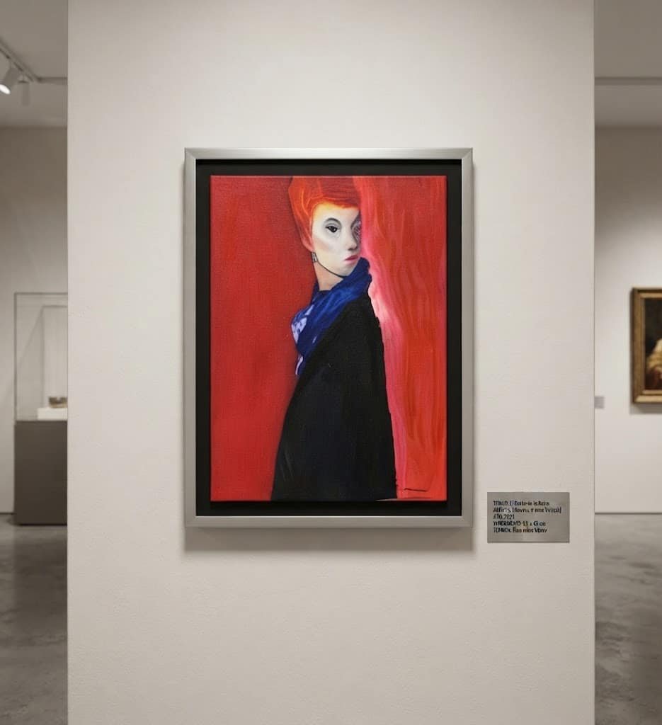 Alfredo Alcalá | Dama - Imagen 2